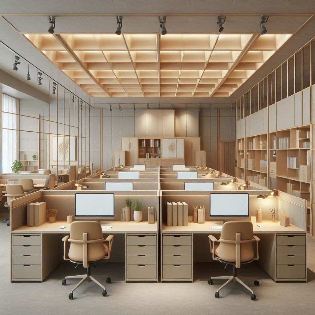 项目交付赶工影响写字楼办公办公区绿植配置后驻场维护组该怎样安排后续验证